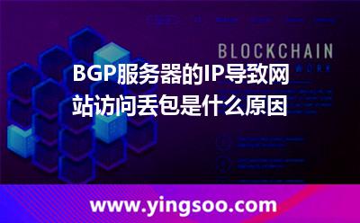 BGP服務(wù)器的IP導(dǎo)致網(wǎng)站訪問丟包是什么原因