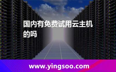 國(guó)內(nèi)有免費(fèi)試用云主機(jī)的嗎