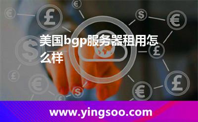 美國bgp服務(wù)器租用怎么樣