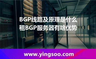 BGP線路及原理是什么，租BGP服務器有啥優(yōu)勢