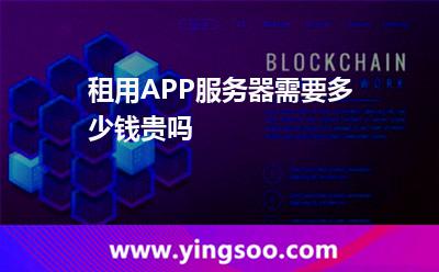 租用APP服務(wù)器需要多少錢(qián)貴嗎 租用APP服務(wù)器需要多少錢(qián)貴嗎