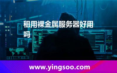 租用裸金屬服務(wù)器好用嗎