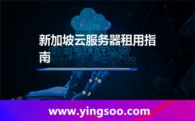 新加坡云服務(wù)器租用指南