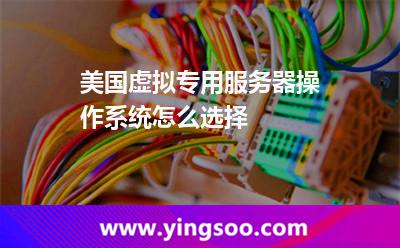 美國虛擬專用服務(wù)器操作系統(tǒng)怎么選擇