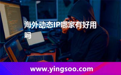 海外動態(tài)IP哪家有，好用嗎