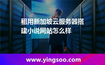 租用新加坡云服務器搭建小說網(wǎng)站怎么樣