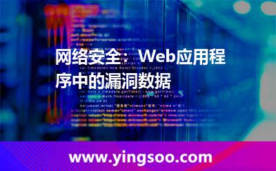 網(wǎng)絡安全:Web應用程序中的漏洞數(shù)據(jù) 網(wǎng)絡安全:Web應用程序中的漏洞數(shù)據(jù)